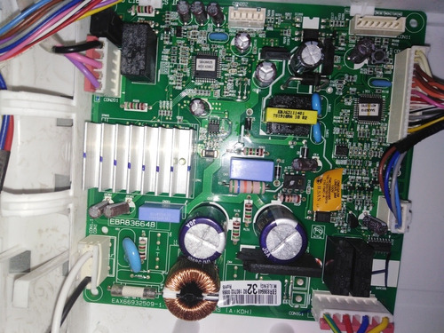 CONTROL ELECTRONICO 