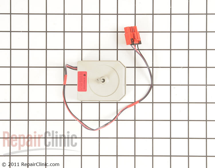 Evaporator Fan Motor Freezer 13V 3L