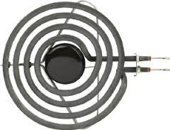 Resistencia p/ estufa 6" Whirlp 4 vtas reforzada